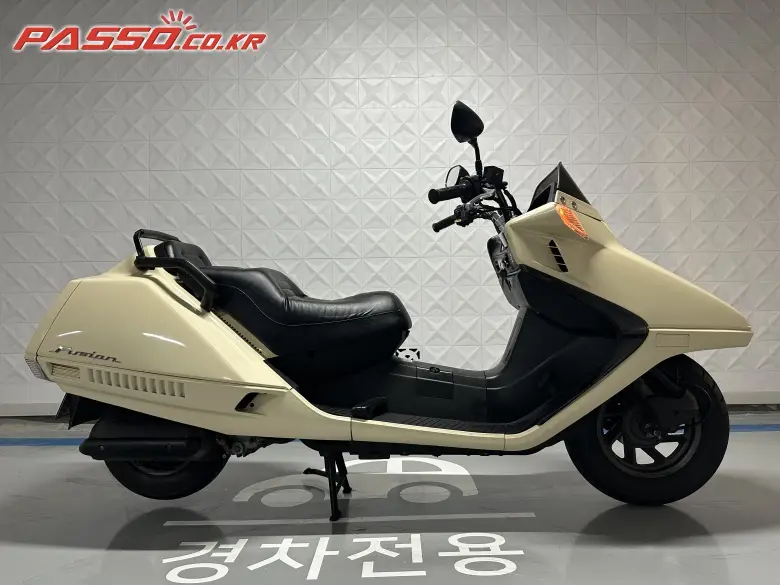 Honda Fusion