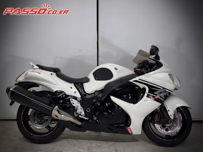 Suzuki Hayabusa