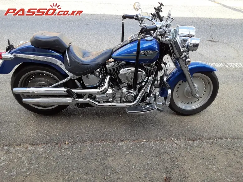 Harley-Davidson Fat Boy
