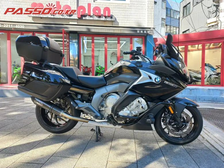 BMW K 1600 GT