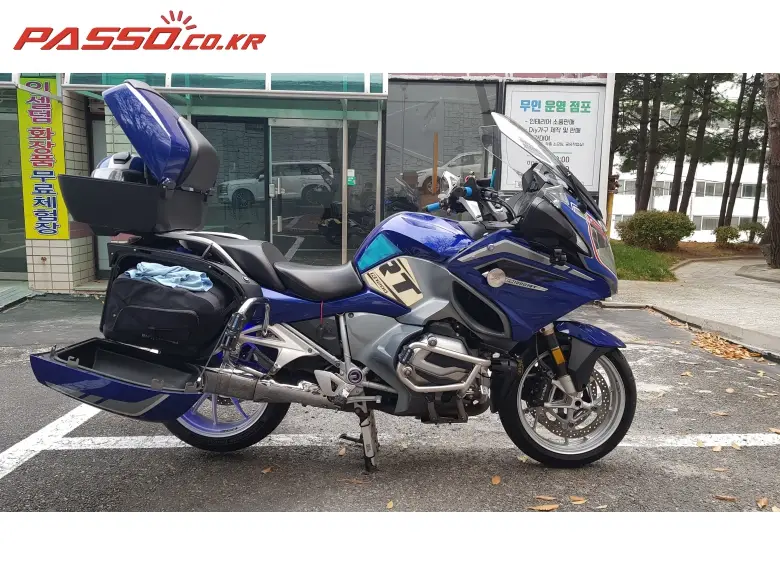 BMW R 1200 RT