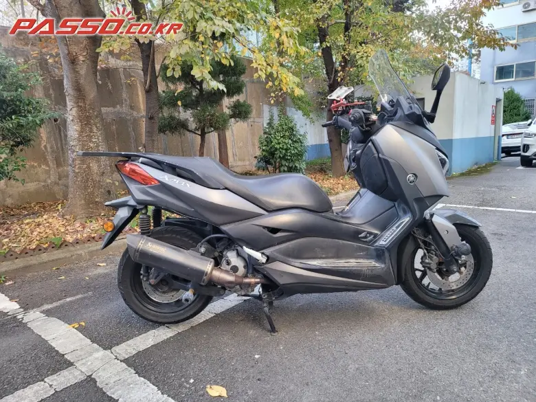 Yamaha X Max 300 ABS
