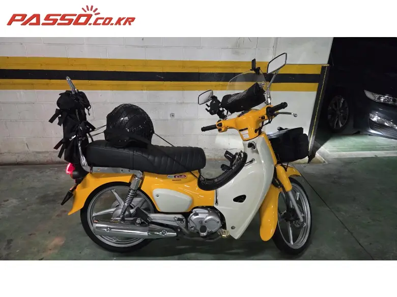 Honda Super Cub 110