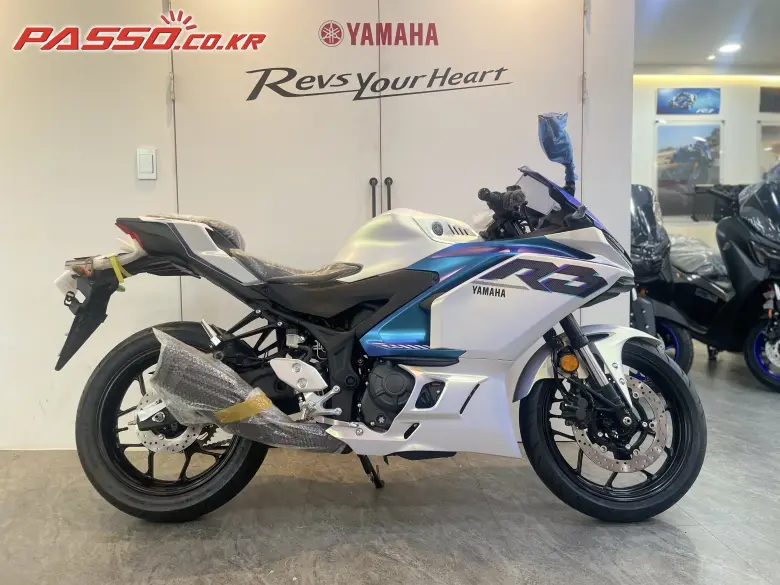 Yamaha YZF R3