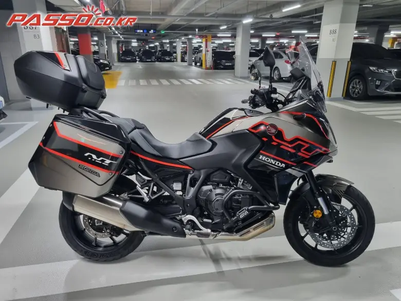 Honda NT 1100