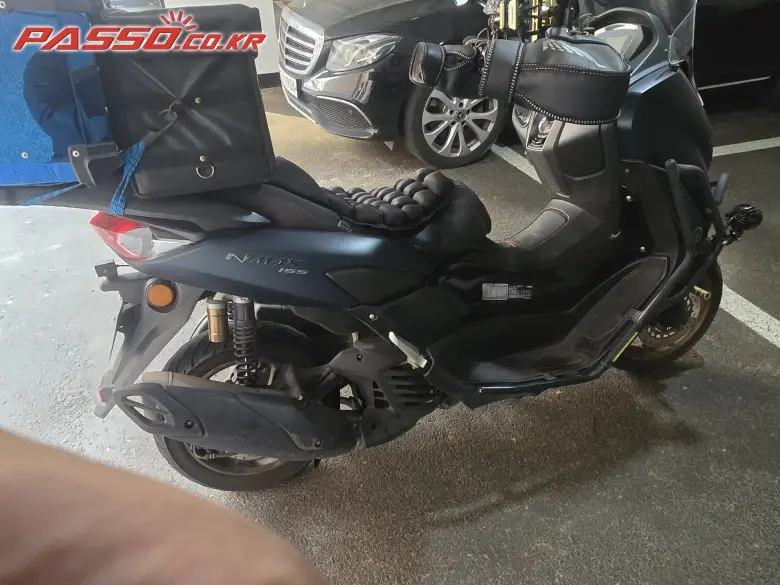 Yamaha N Max 155