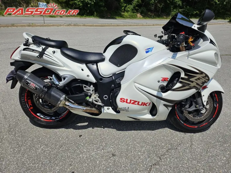 Suzuki Hayabusa
