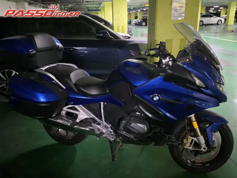 BMW R 1250 RT