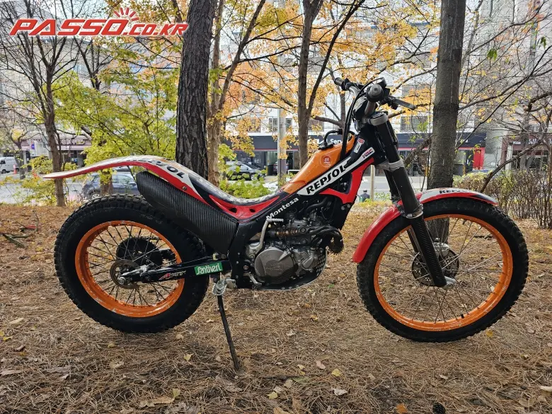 Montesa Cota 315 R