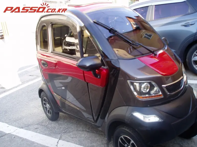 Pyeongan Motors RS4