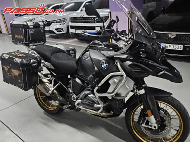 BMW R 1250 GS Adventure