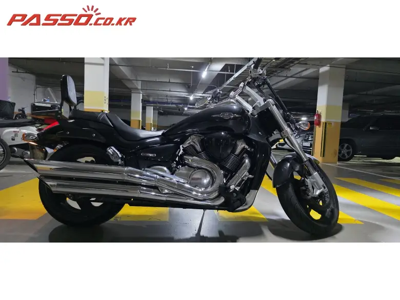 Suzuki Intruder M 1800 R