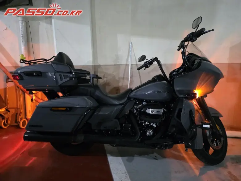 Harley-Davidson Road Glide Limited