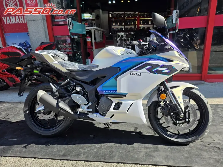 Yamaha YZF R3