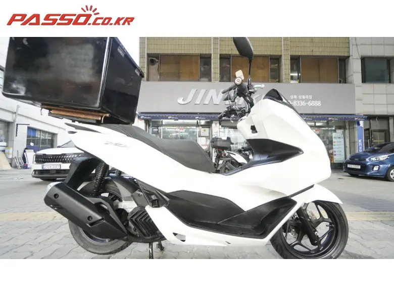 Honda PCX 125 CBS