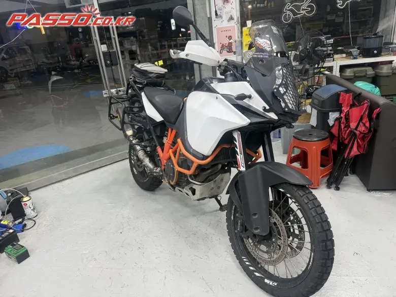 KTM 1090 Adventure