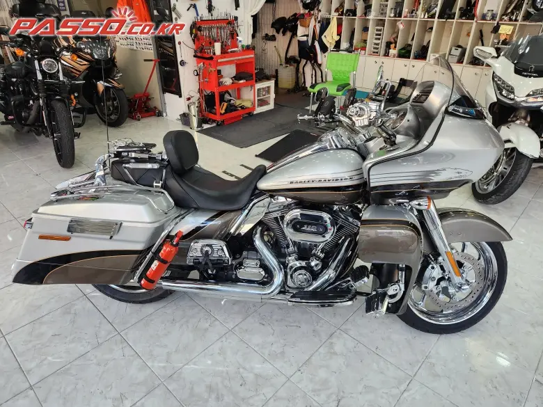 Harley-Davidson CVO Road Glide
