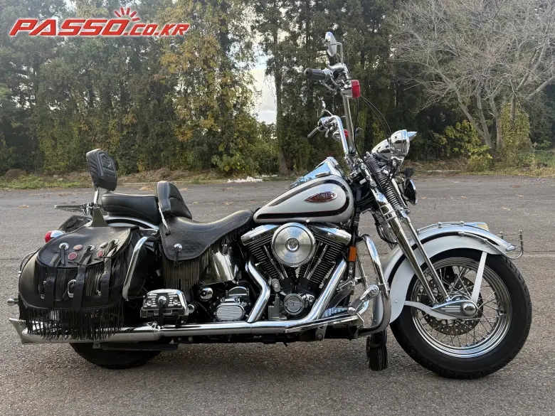 Harley-Davidson Heritage Springer