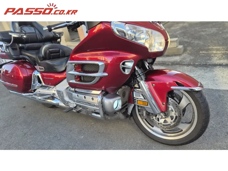 Honda Gold Wing 1800