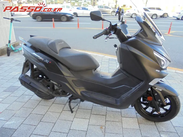 SYM Joymax Z 125 Plus