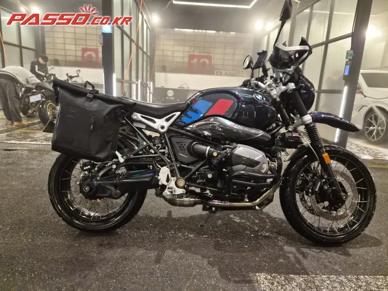 BMW R Nine T Urban GS