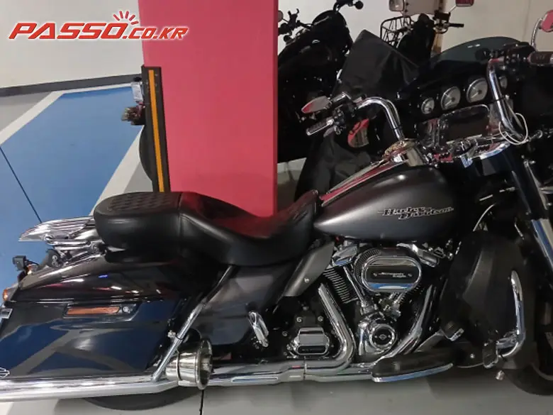 Harley-Davidson Street Glide