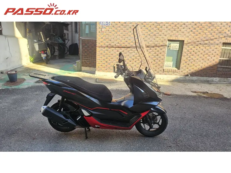 Honda PCX 125 ABS