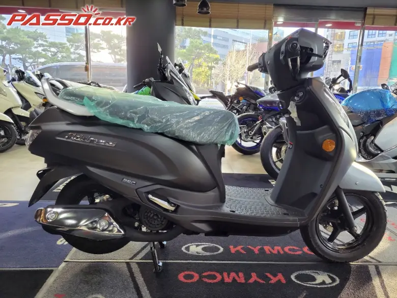 Suzuki Address 125