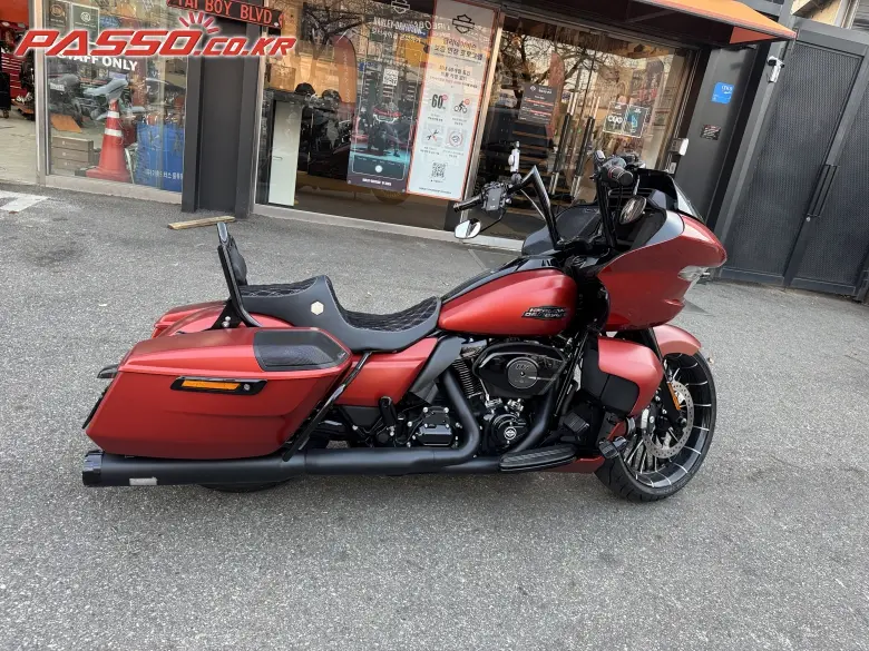 Harley-Davidson Road Glide