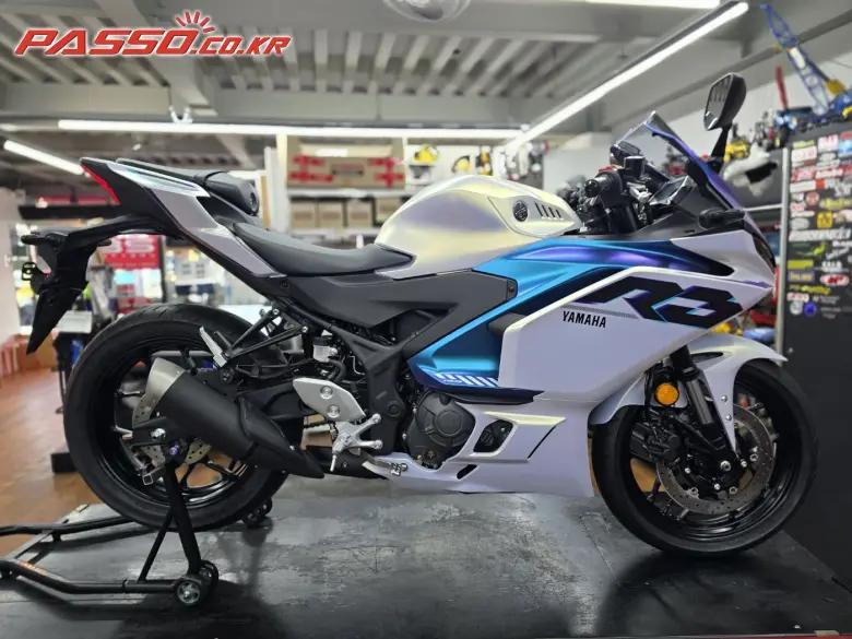 Yamaha YZF R3