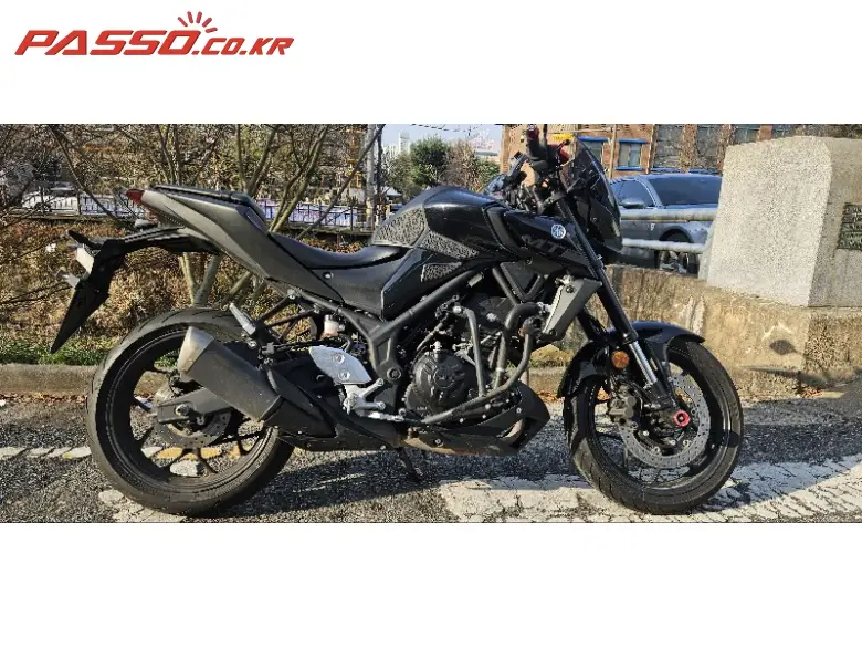 Yamaha MT 03