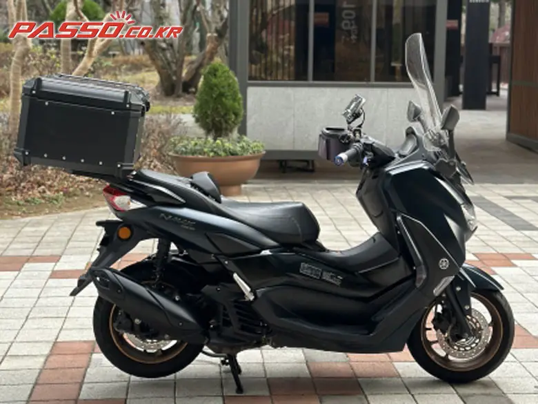 Yamaha N Max 155 ABS