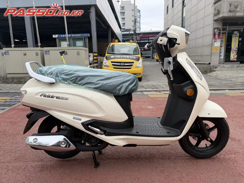 Suzuki Address 125