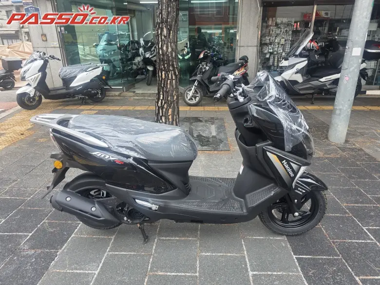 Hawse ADX 125