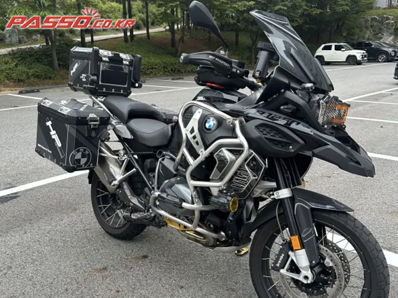 BMW R 1250 GS Adventure