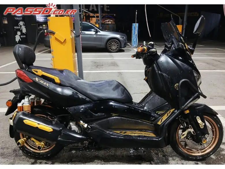Yamaha X Max 300 ABS