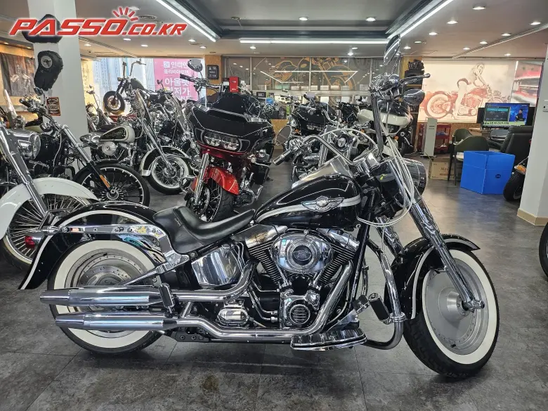Harley-Davidson Fat Boy