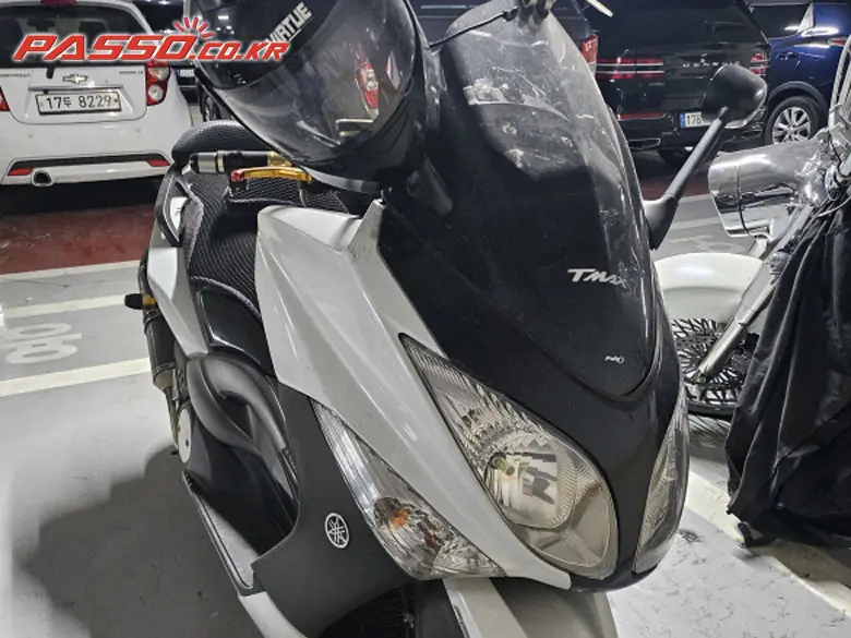 Yamaha TMAX