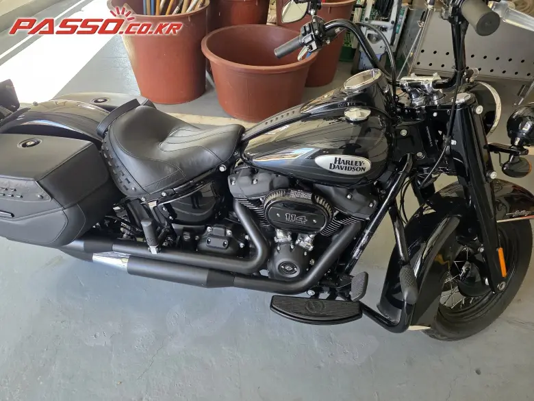 Harley-Davidson Heritage Classic