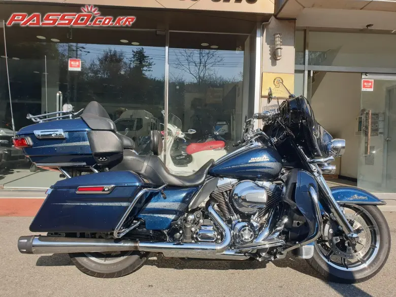 Harley-Davidson Ultra Limited