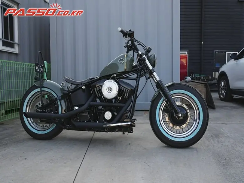 Harley-Davidson Heritage Softail