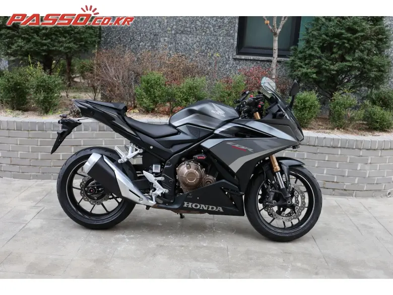 Honda CBR 500 R