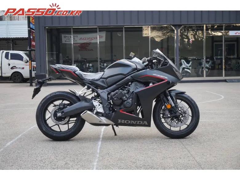 Honda CBR 650 R E Clutch