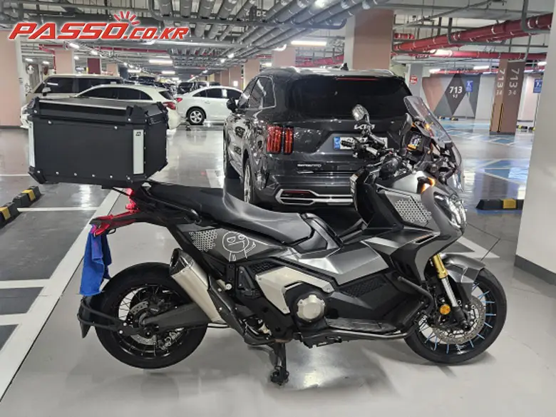 Honda X ADV