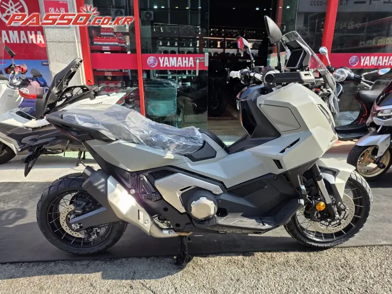 Honda X ADV