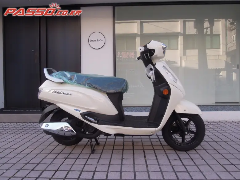 Suzuki New Address 125