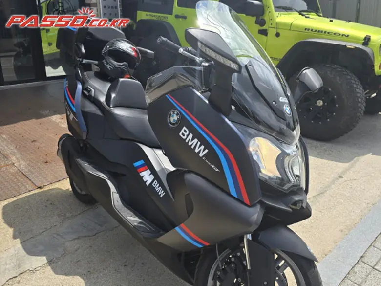 BMW C 650 GT