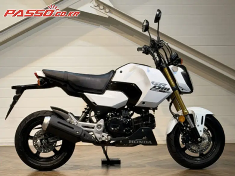Honda MSX 125