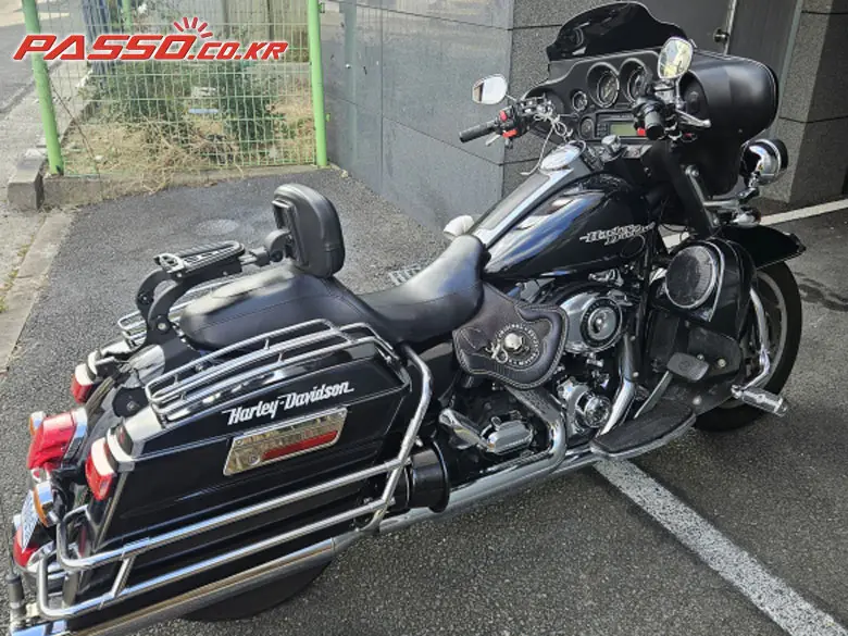 Harley-Davidson Electra Glide