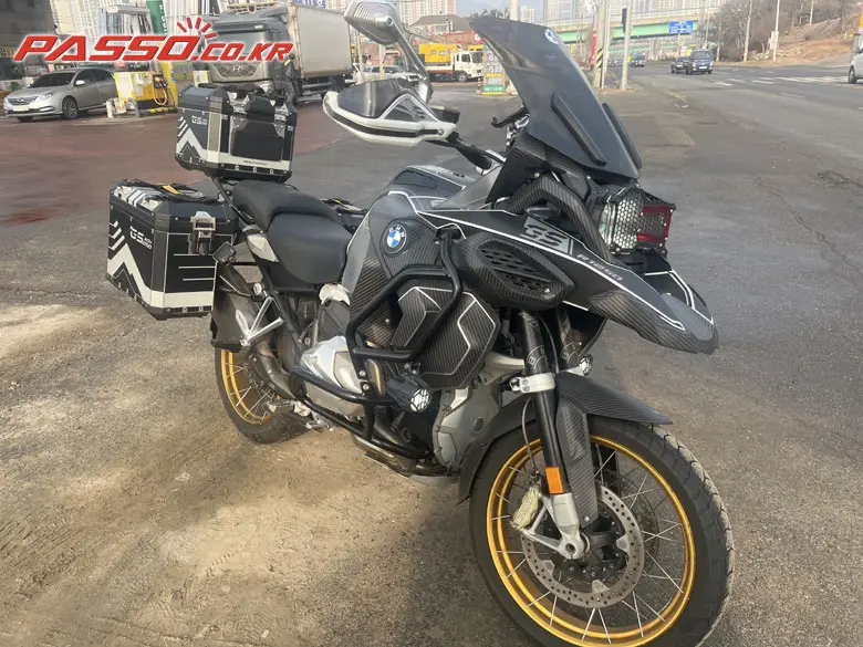 BMW R 1250 GS Adventure
